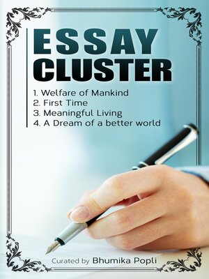 cover image of Essay Cluster